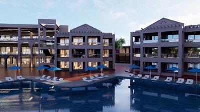 Foto Royal Pharaohs Makadi **** Makadi Bay