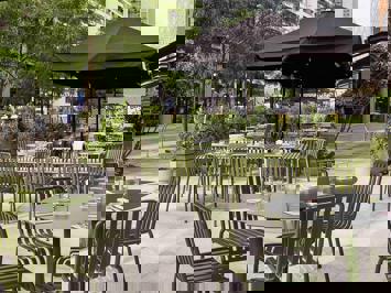 Foto TRIBE London Canary Wharf **** Londen