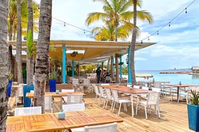 Foto Royal Sea Aquarium Resort **** Willemstad