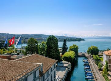 Foto Baur Au Lac ***** Zurich