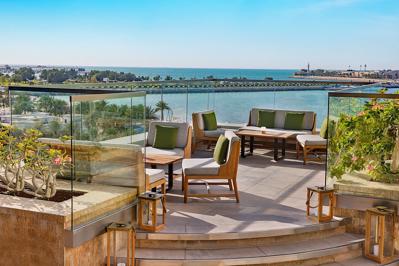 The St Regis Abu Dhabi