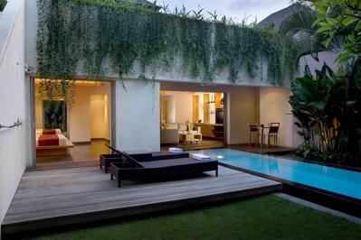 Foto Bali Island Villa en Spa **** Seminyak