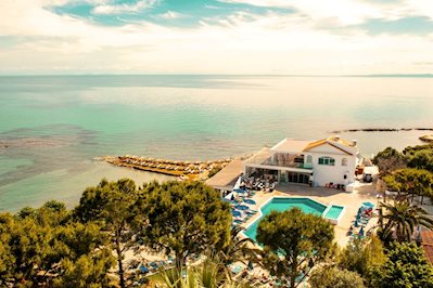 Foto Hotel Alexandra Beach Resort en Spa **** Tsilivi
