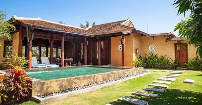 Foto Ho Tram Beach Resort **** Vung Tau