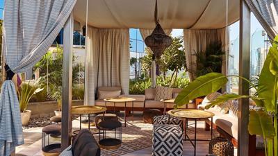 Foto Paramount Hotel Dubai ***** Dubai