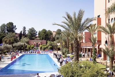 Foto Labranda Rose Aqua Parc **** Marrakech