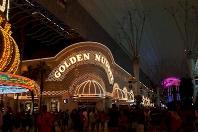 Foto Golden Nugget **** Las Vegas
