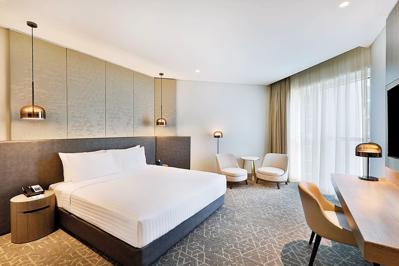 Foto Courtyard by Marriott Al Barsha Dubai **** Dubai