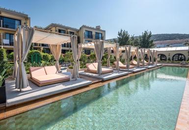 Foto Casa Nonna Bodrum ***** Bodrum