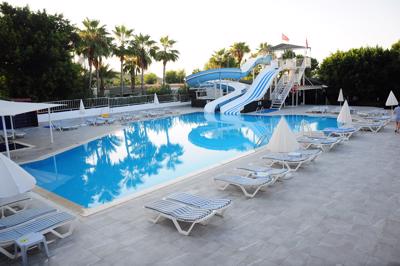 Hotel Maya World Beach Alanya