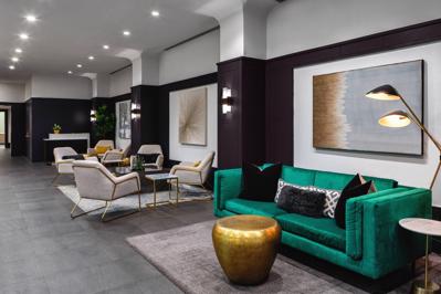 Foto Courtyard by Marriott New York Manhattan Times Square *** New York City