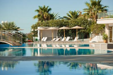 Foto Alexandros Palace ***** Ouranoupolis