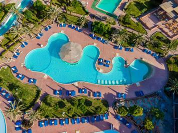 Foto Akassia Swiss Resort ***** El Quseir