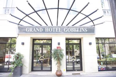 Foto Grand Hotel Des Gobelins *** Parijs