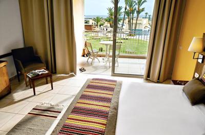 Foto AQI Skanes Family Resort **** Skanes