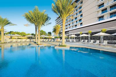 Foto Park Inn by Radisson *** Yas Island