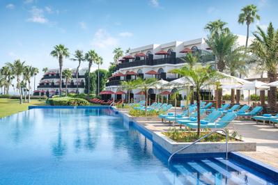 Hotel JA Palm Tree Court