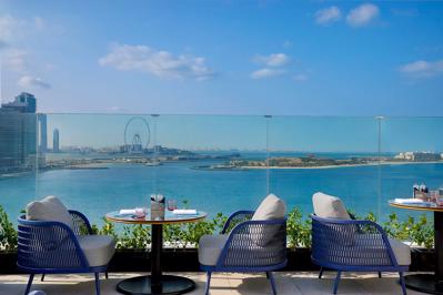 Foto Tumbi West Palm Beach Hotel Dubai Tapestry Collection by Hilton **** Dubai