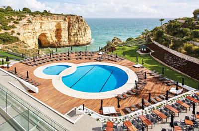 Hotel Tivoli Carvoeiro Algarve Resort