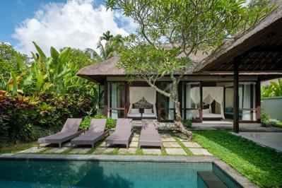 Foto Pertiwi Resort en Spa *** Ubud