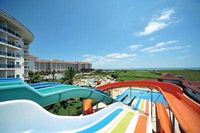 Foto Seaden Sea World Resort en Spa ***** Side