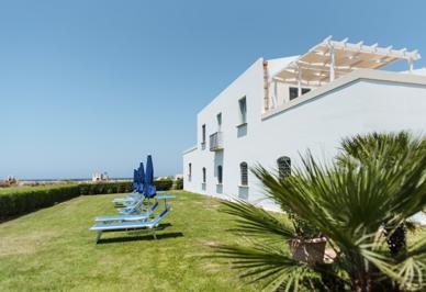 Foto Relais Antiche Saline **** Torre Nubia