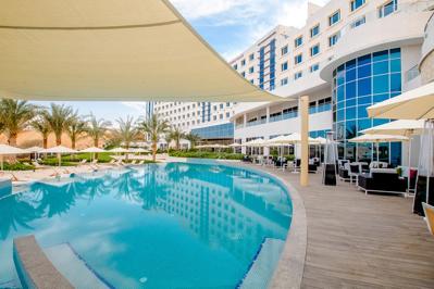 Foto Crowne Plaza Muscat OCEC **** Muscat