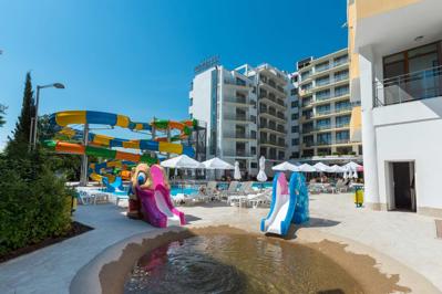 Foto Best Western Plus Premium Inn en Casino **** Zonnestrand Sunny Beach