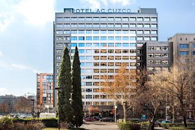 Foto The Westin Madrid Cuzco **** Madrid