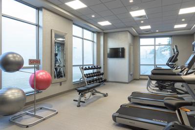 Foto Courtyard by Marriott Edgewater NYC Area *** Edgewater