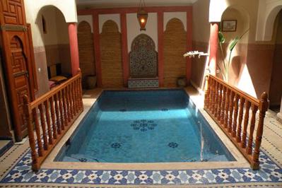 Hotel Riad Dar Sbihi