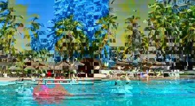 Foto Hotel Grand Park Royal Luxury Resort Cancun ***** Cancun