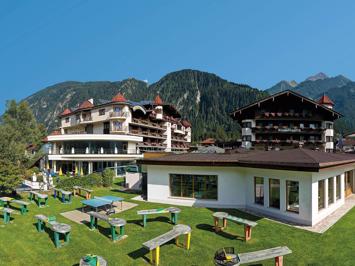 Foto Strass Fun en Spa **** Mayrhofen