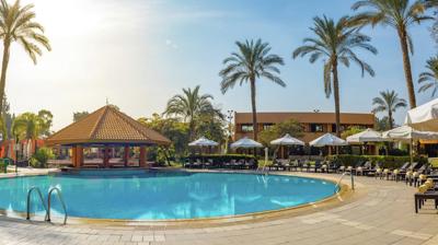Foto Hilton Cairo Heliopolis ***** Cairo