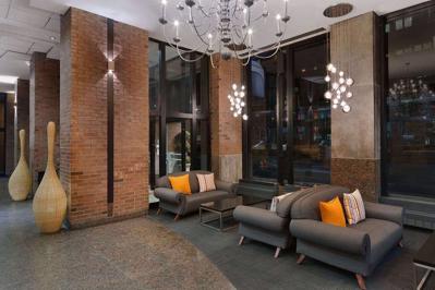 Foto Travelodge by Wyndham Montreal Centre ** Montreal