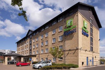 Holiday Inn Express Edinburgh Leith Waterfront