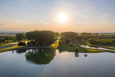 Foto Greenfield Golf en Spa **** Bukfurdo