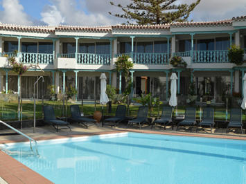 Foto Appartement Casas Carmen ** Playa Del Ingles