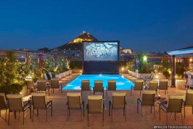 Foto Grande Bretagne a Luxury Collection Hotel Athens ***** Athene