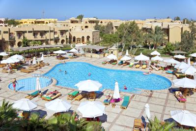 Foto The Three Corners Rihana Resort **** El Gouna