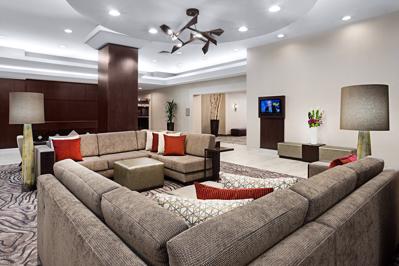 Foto Courtyard by Marriott Miami Downtown - Brickell Area *** Miami