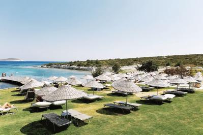 Foto Doubletree by Hilton Cesme Alacati Beach Resort **** Alacati