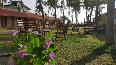 Foto Amagi Beach Resort *** Marawila