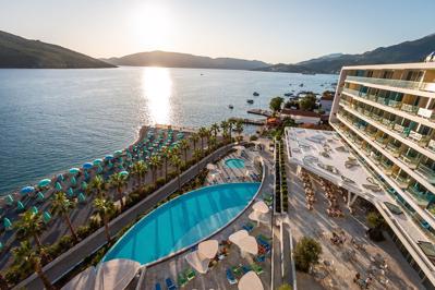 Foto Carine Hotel Kumbor **** Herceg Novi