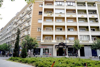 Foto Alexandar Square Boutique **** Skopje
