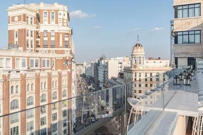 Foto Vincci Capitol **** Madrid