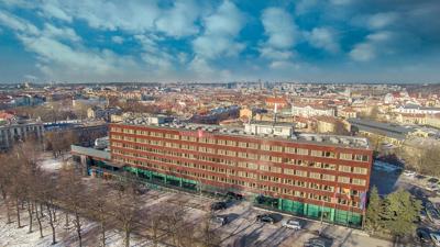 Foto Panorama *** Vilnius