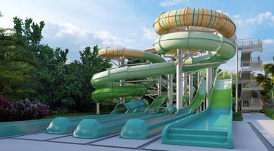 Foto Maris Grand Waterpark Resort **** Protaras