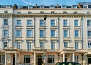 Holiday Inn Express London - Victoria