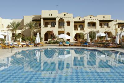 Foto The Three Corners Rihana Inn **** El Gouna